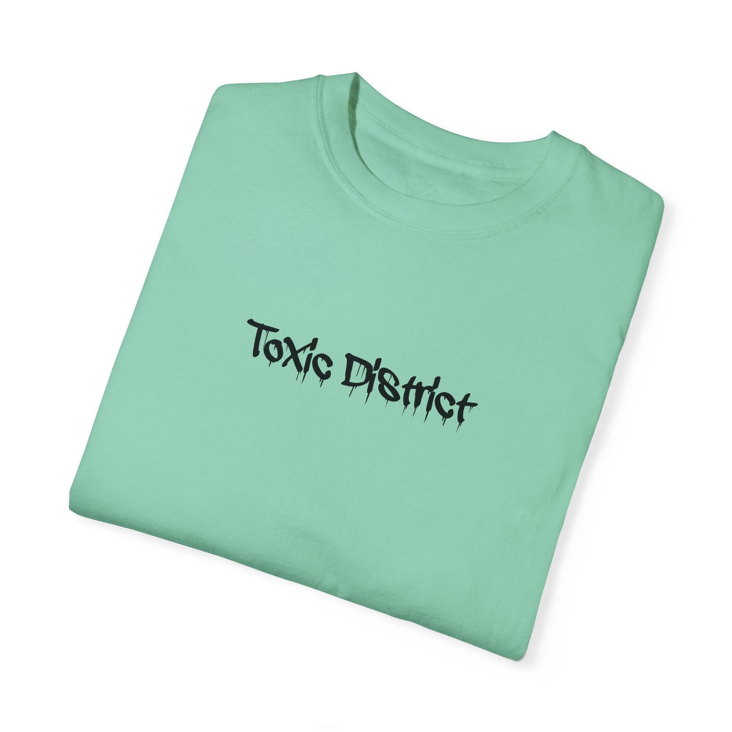 Toxic District Classic Tee