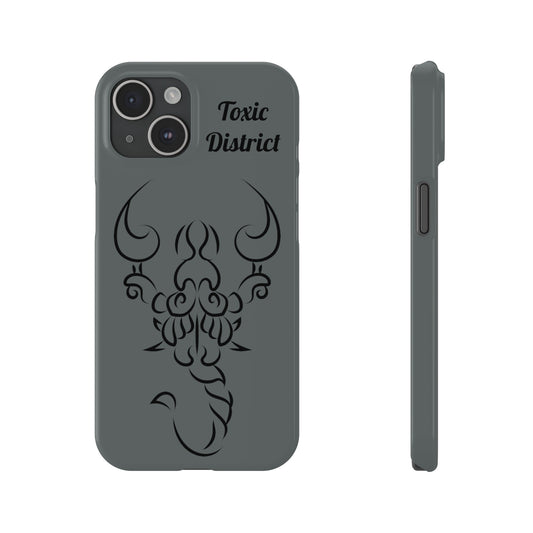 Scorpion Case - Dark Grey