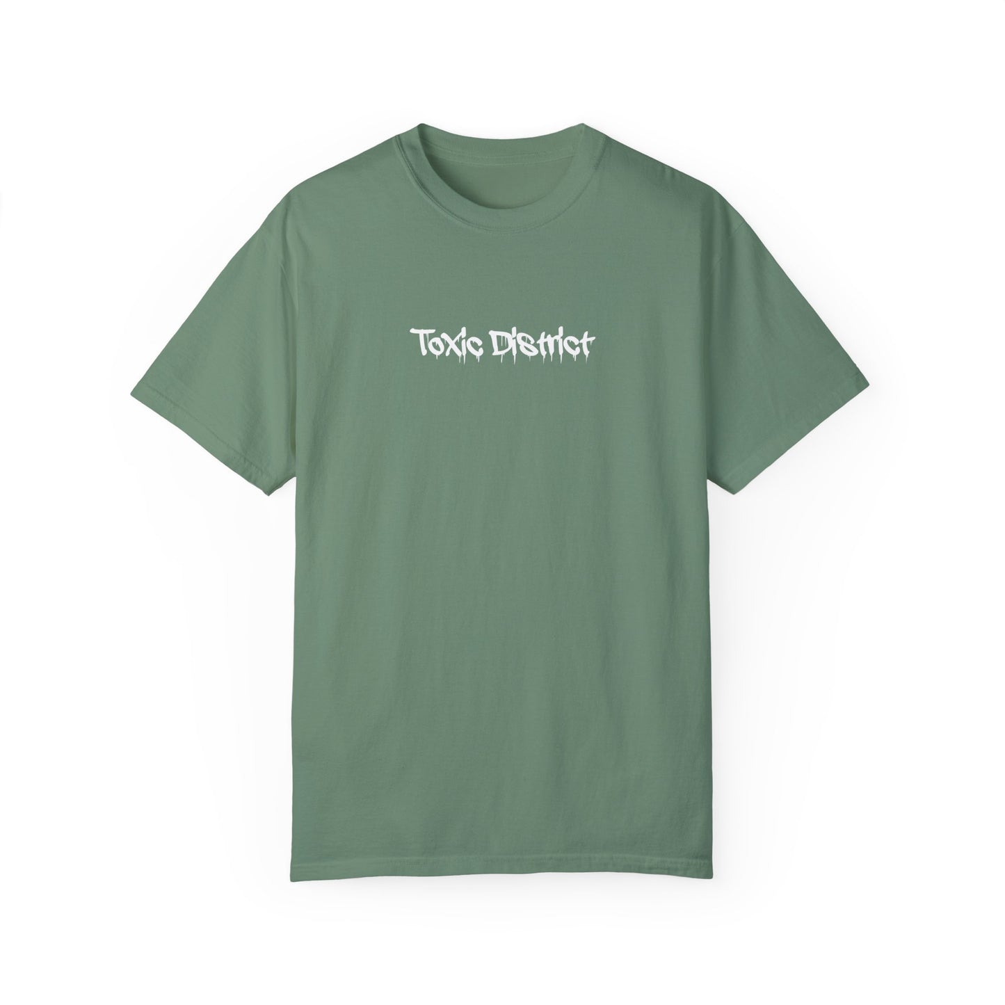 Toxic District Classic Tee