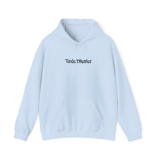 Toxic District Classic Hoodie