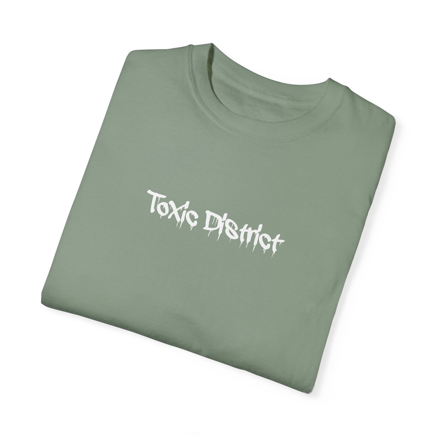 Toxic District Classic Tee