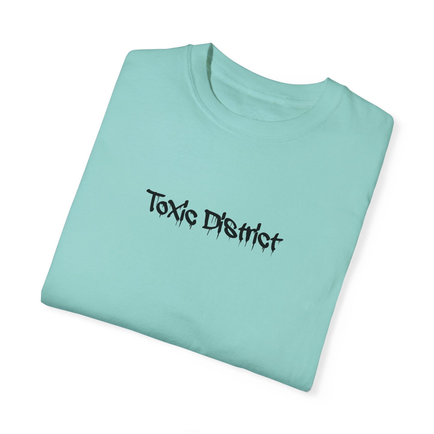 Toxic District Classic Tee