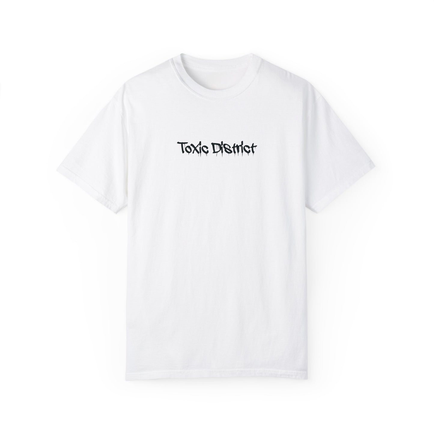 Toxic District Classic Tee