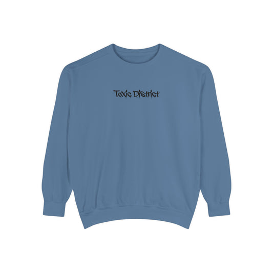 Toxic District Classic Crew Neck