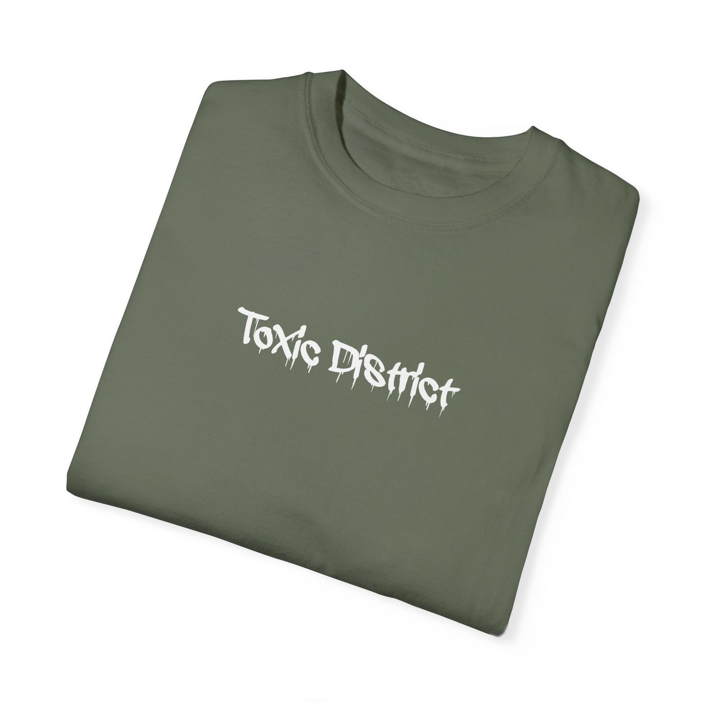 Toxic District Classic Tee