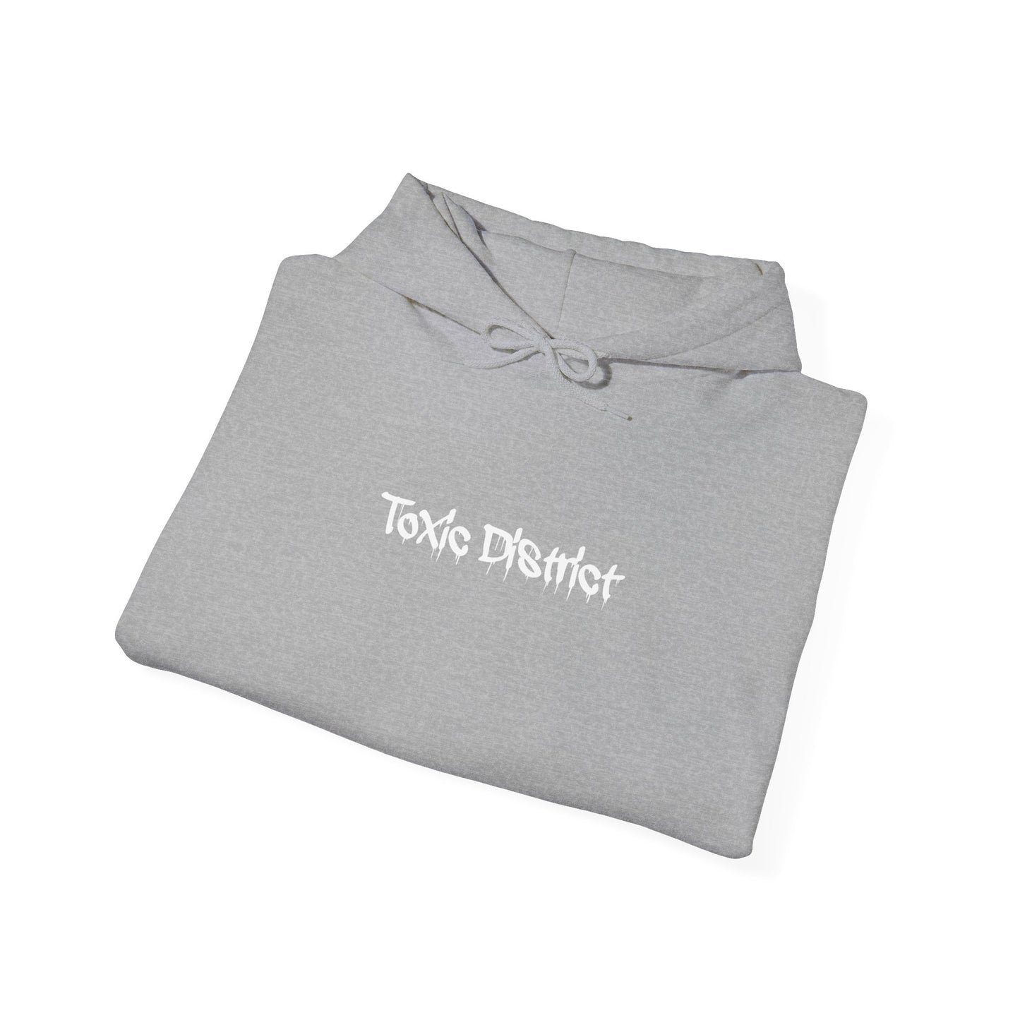 Toxic District Classic Hoodie