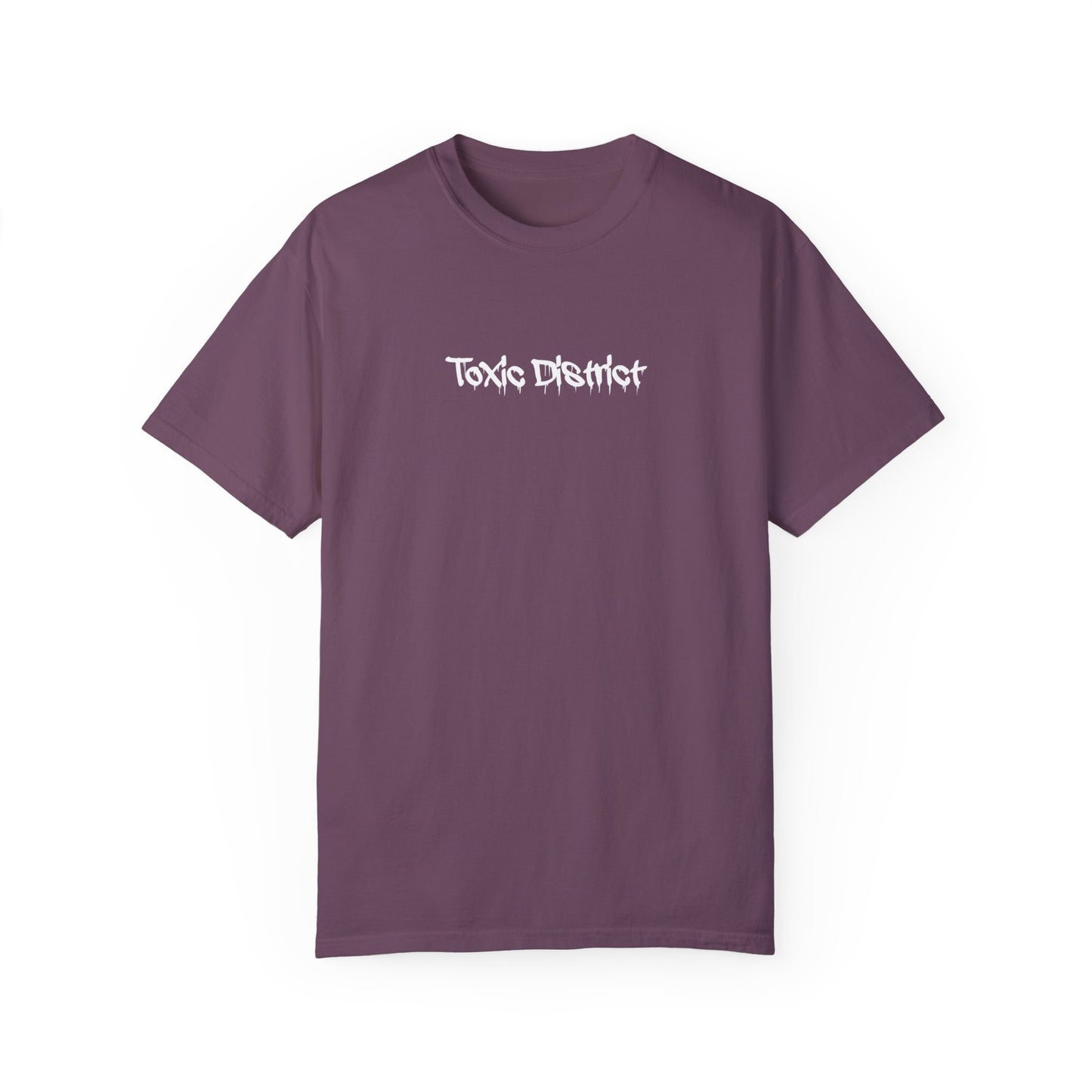 Toxic District Classic Tee