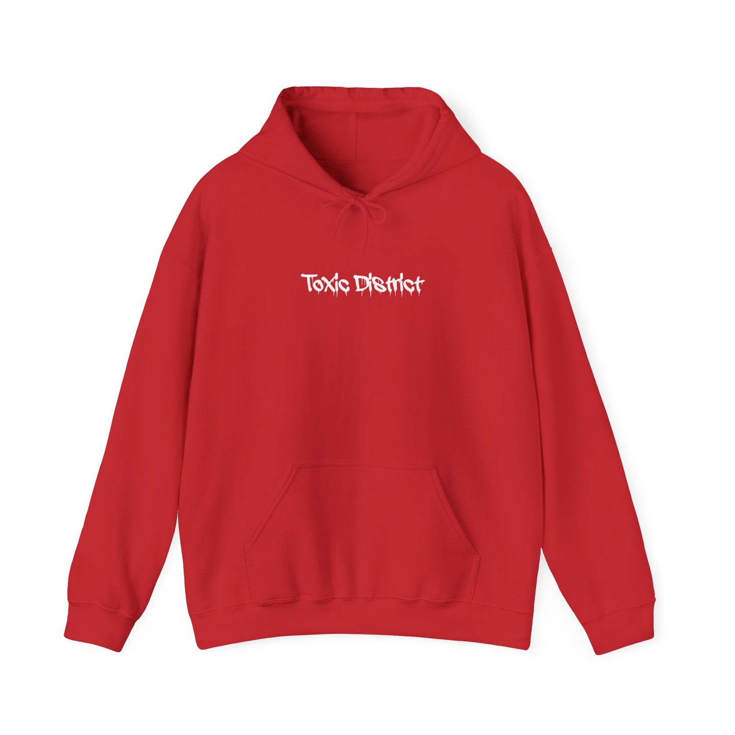 Toxic District Classic Hoodie